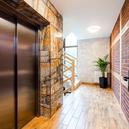 Villa Kliwer 50 Metrow Od Morza Ровы Экстерьер фото
