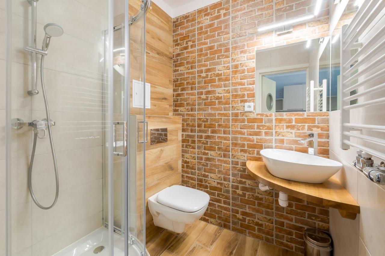 Villa Kliwer 50 Metrow Od Morza Ровы Экстерьер фото