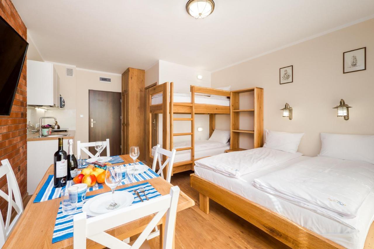 Villa Kliwer 50 Metrow Od Morza Ровы Экстерьер фото