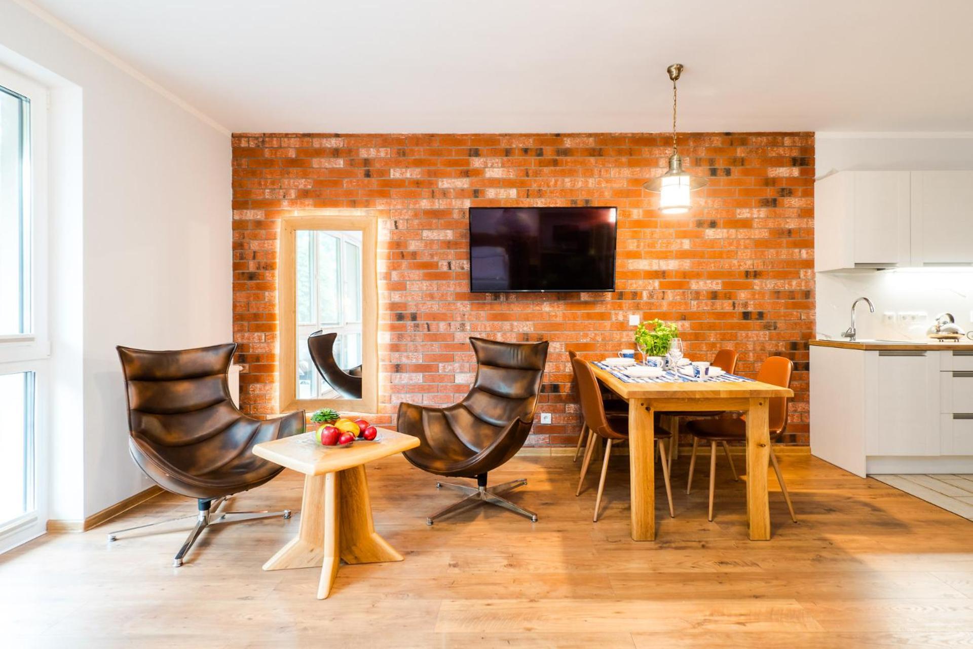 Villa Kliwer 50 Metrow Od Morza Ровы Экстерьер фото